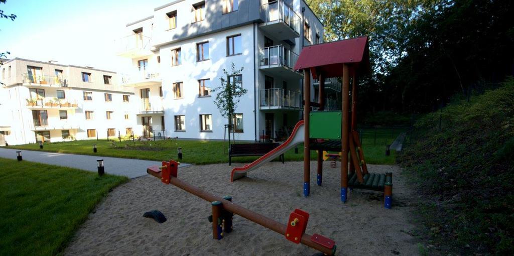 Irs Royal Apartments Apartamenty Irs Copernicus Gdansk Exterior photo