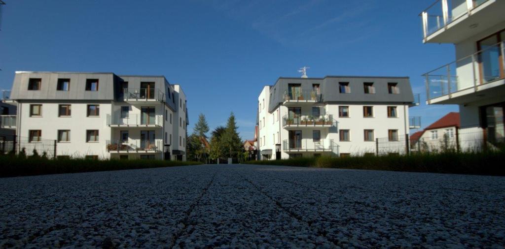Irs Royal Apartments Apartamenty Irs Copernicus Gdansk Exterior photo