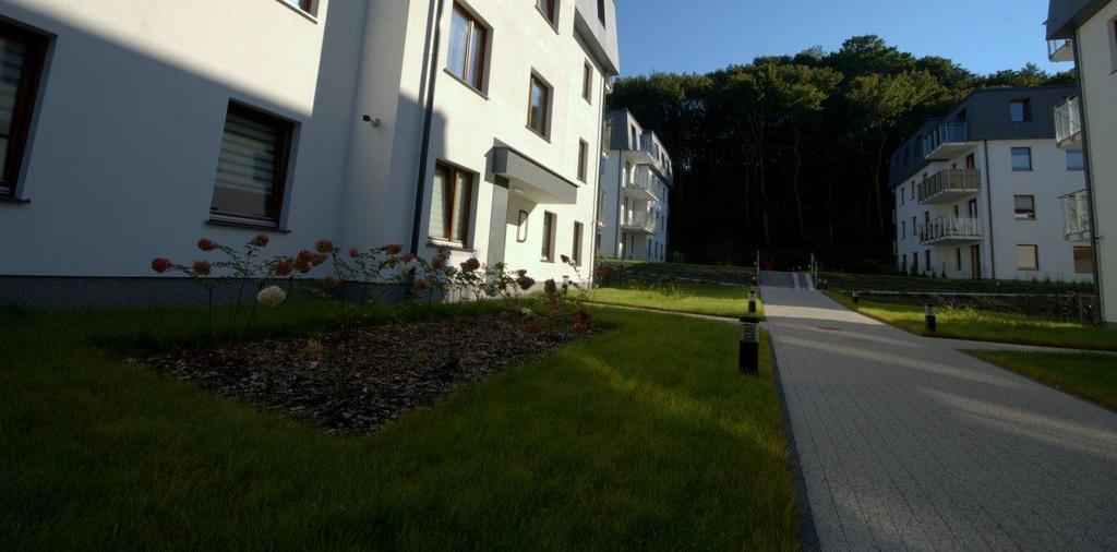 Irs Royal Apartments Apartamenty Irs Copernicus Gdansk Exterior photo