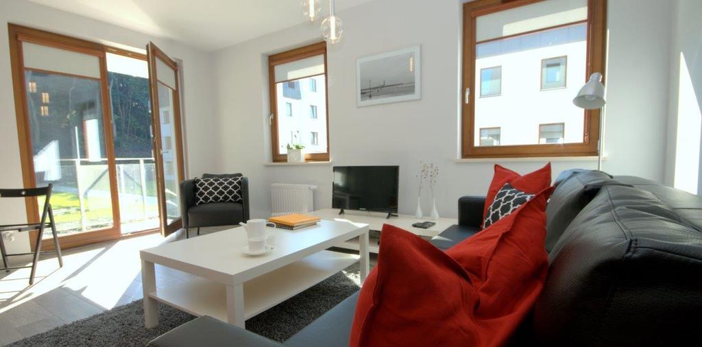 Irs Royal Apartments Apartamenty Irs Copernicus Gdansk Exterior photo