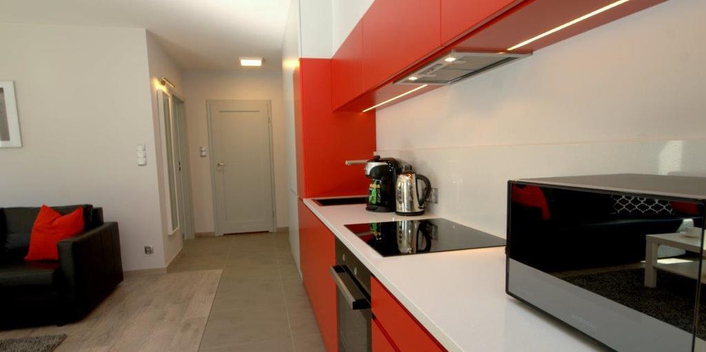 Irs Royal Apartments Apartamenty Irs Copernicus Gdansk Exterior photo